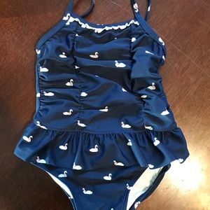 Janie and Jack 12-18 month swim suit (worn twice)